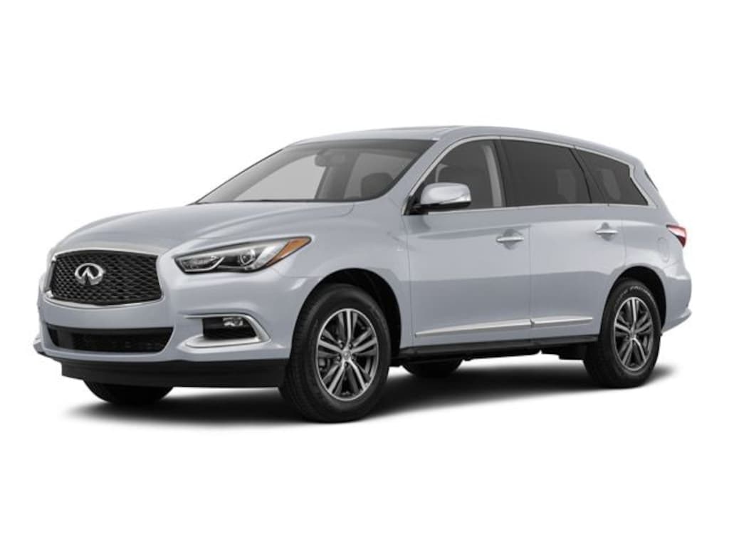 Used 2018 INFINITI QX60 SUV