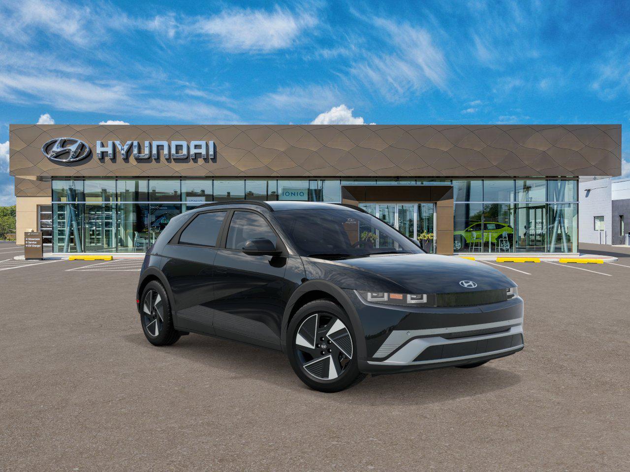2025 Hyundai Ioniq 5 SEL photo 2
