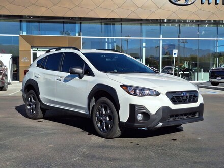 2023 Subaru Crosstrek Sport SUV