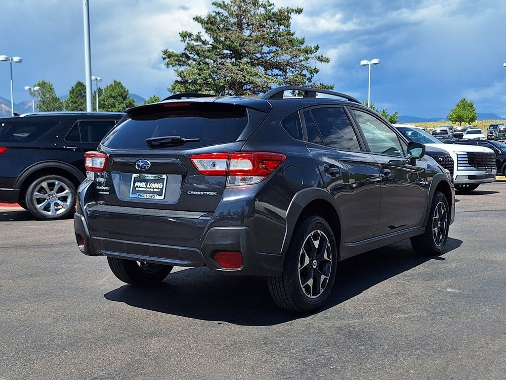 2018 Subaru Crosstrek 2.0i photo 3
