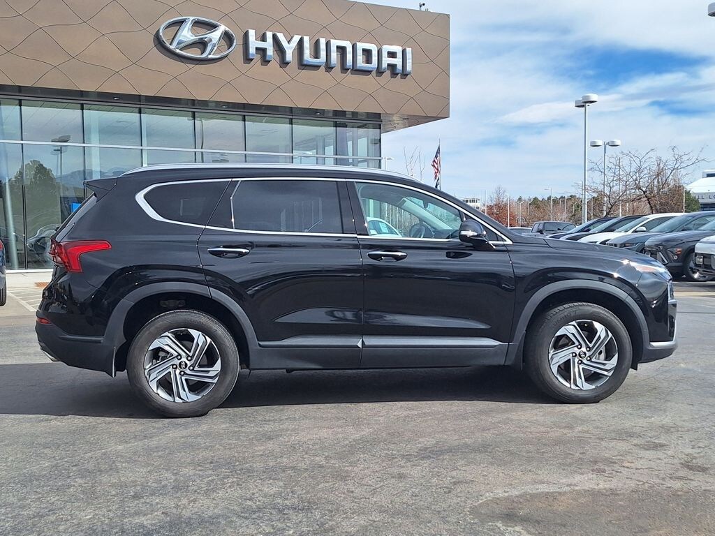 Certified 2023 Hyundai Santa Fe SEL SUV