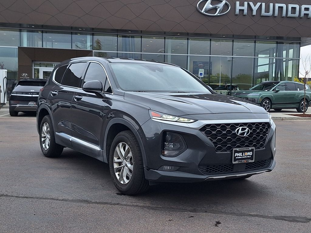 2020 Hyundai Santa Fe SEL 2.4 AWD's photo