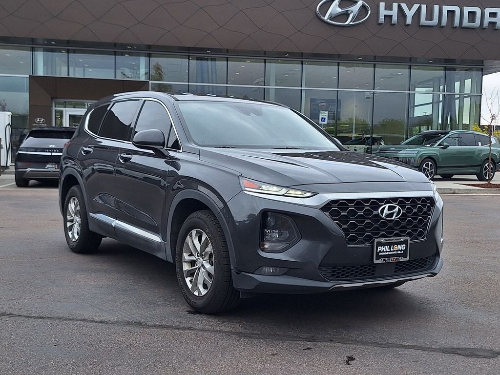 Used 2020 Hyundai Santa Fe SEL 2.4 SUV