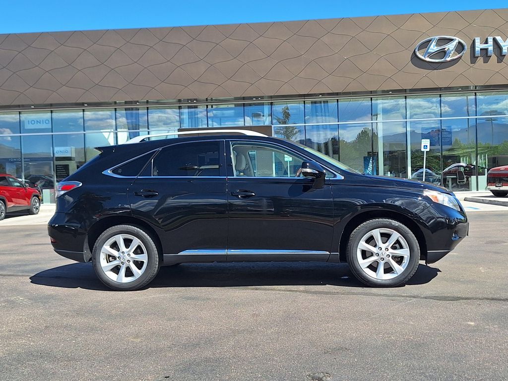 2010 Lexus RX 350 photo 2