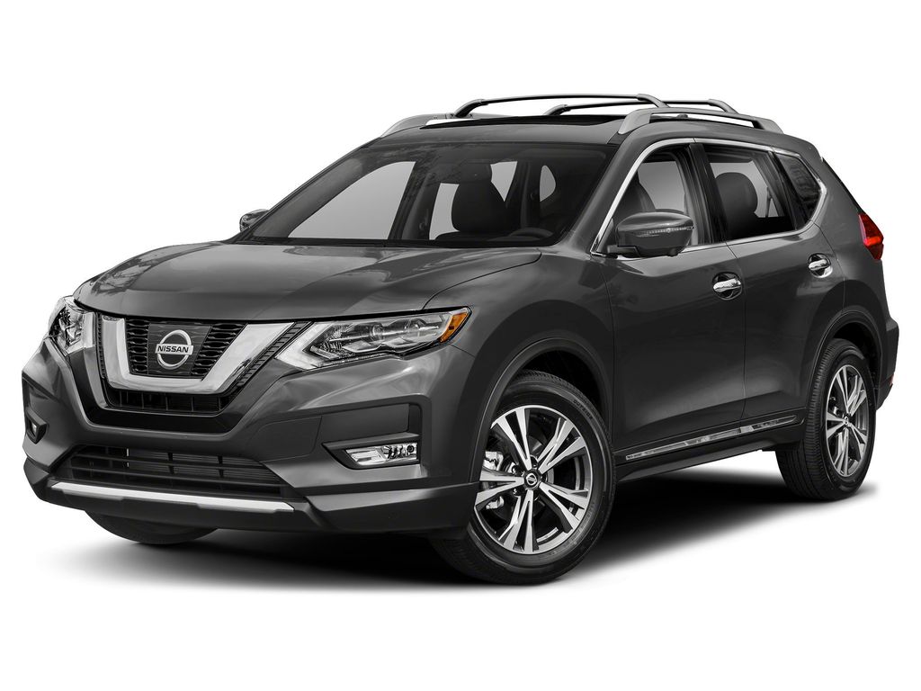 2019 Nissan Rogue SL's photo