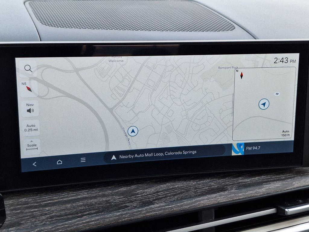 2025 Hyundai Santa Fe Calligraphy - Photo 22