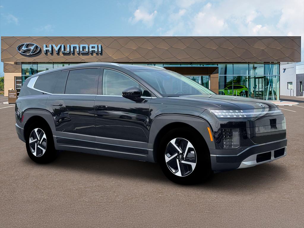 2026 Hyundai IONIQ 9 SE - Photo 10
