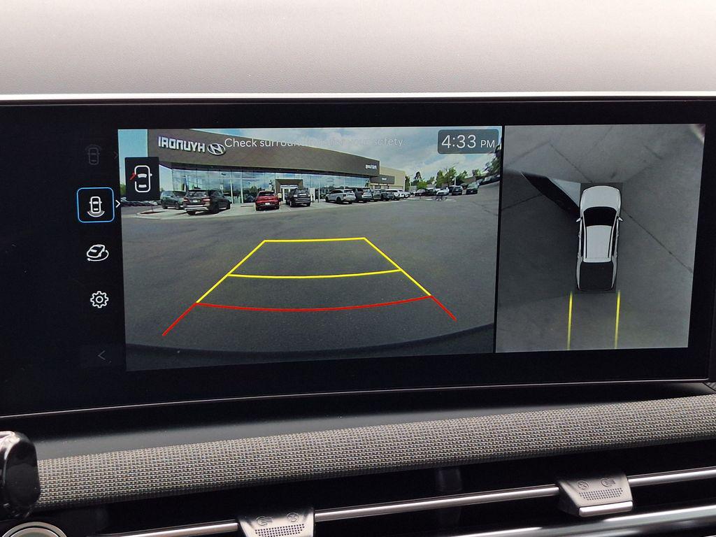 2025 Hyundai Santa Cruz Limited - Photo 21