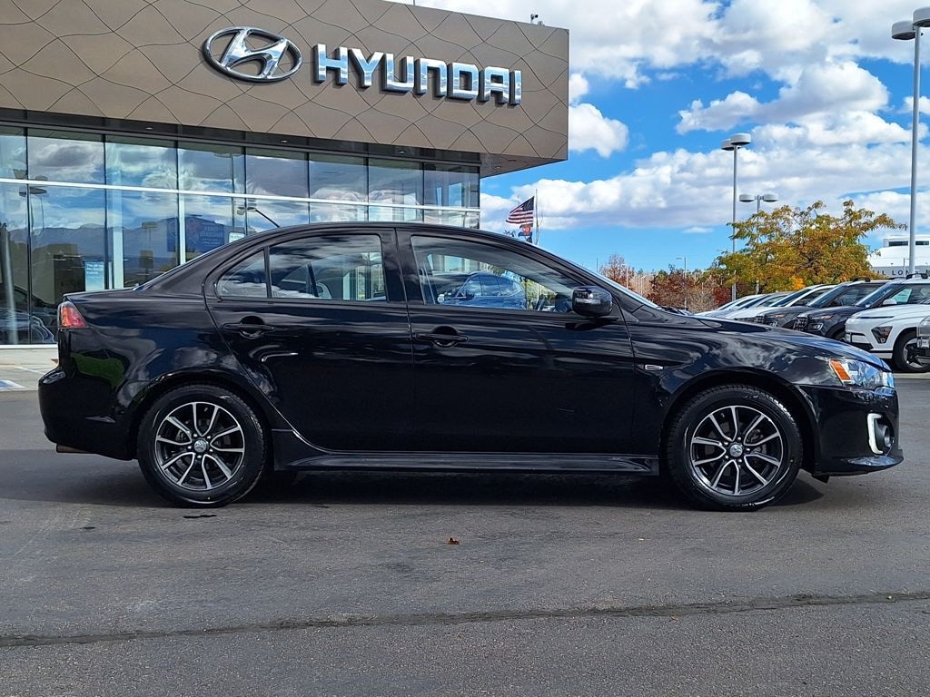Used 2016 Mitsubishi Lancer SEL Sedan