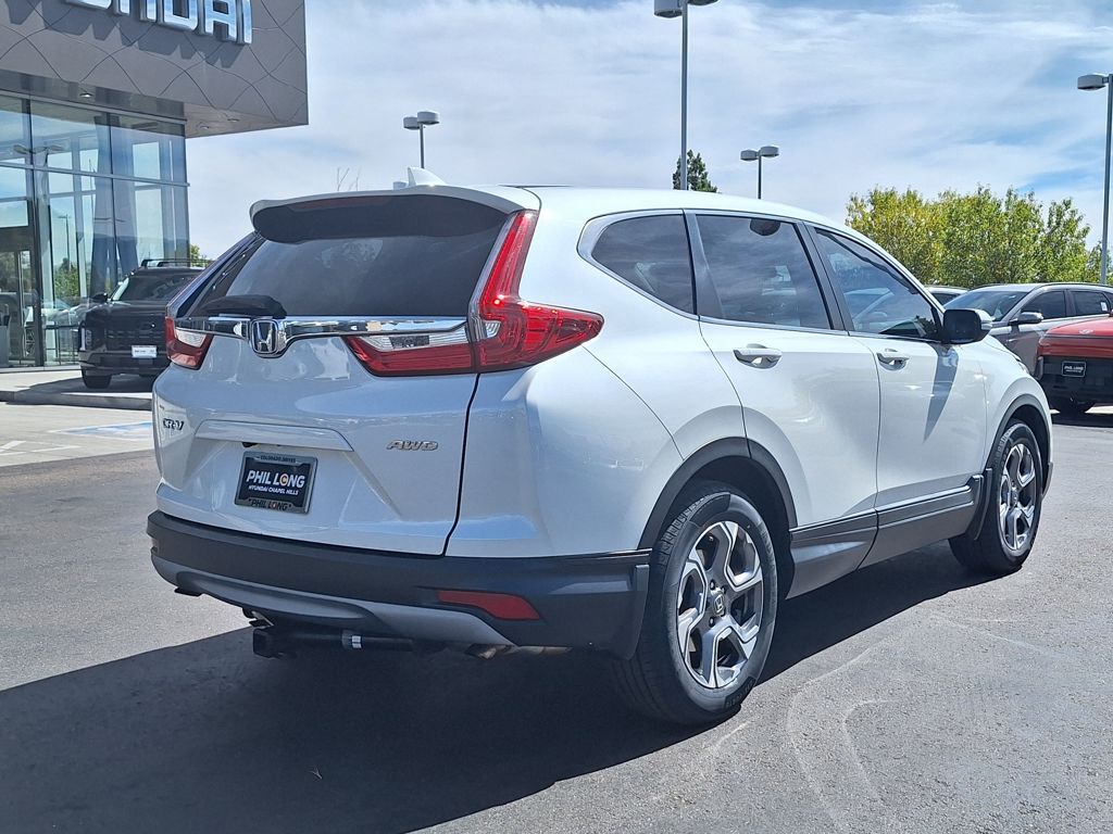 2017 Honda CR-V EX-L photo 3