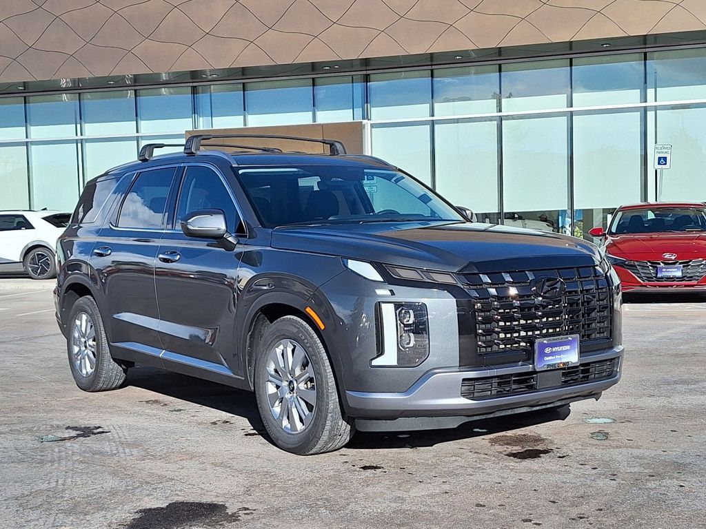 2024 Hyundai Palisade