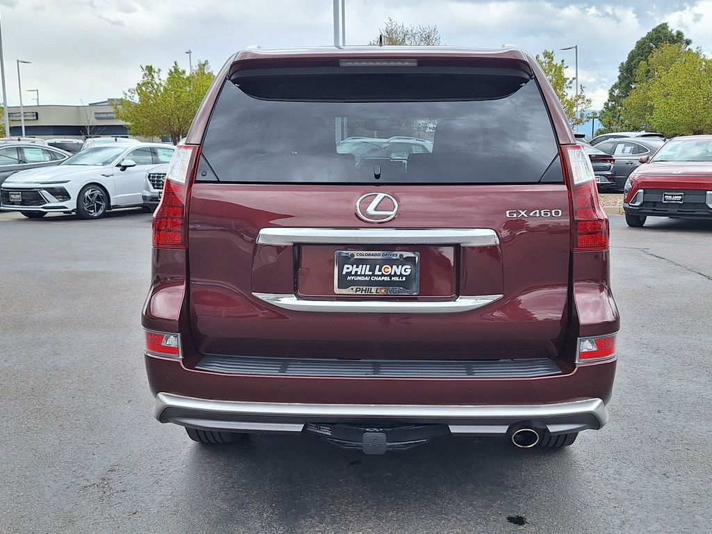Used 2017 Lexus GX 460 SUV