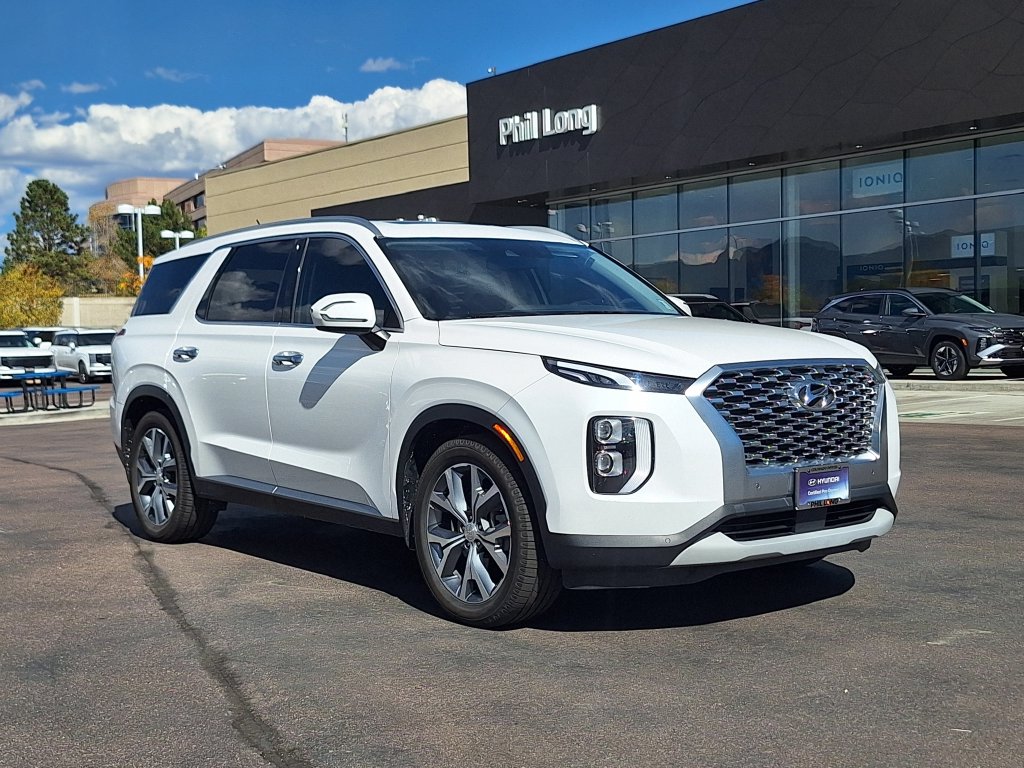 2020 Hyundai Palisade