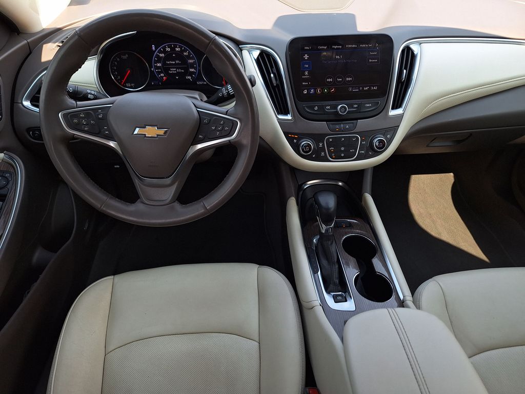 2024 Chevrolet Malibu 2LT - Photo 14