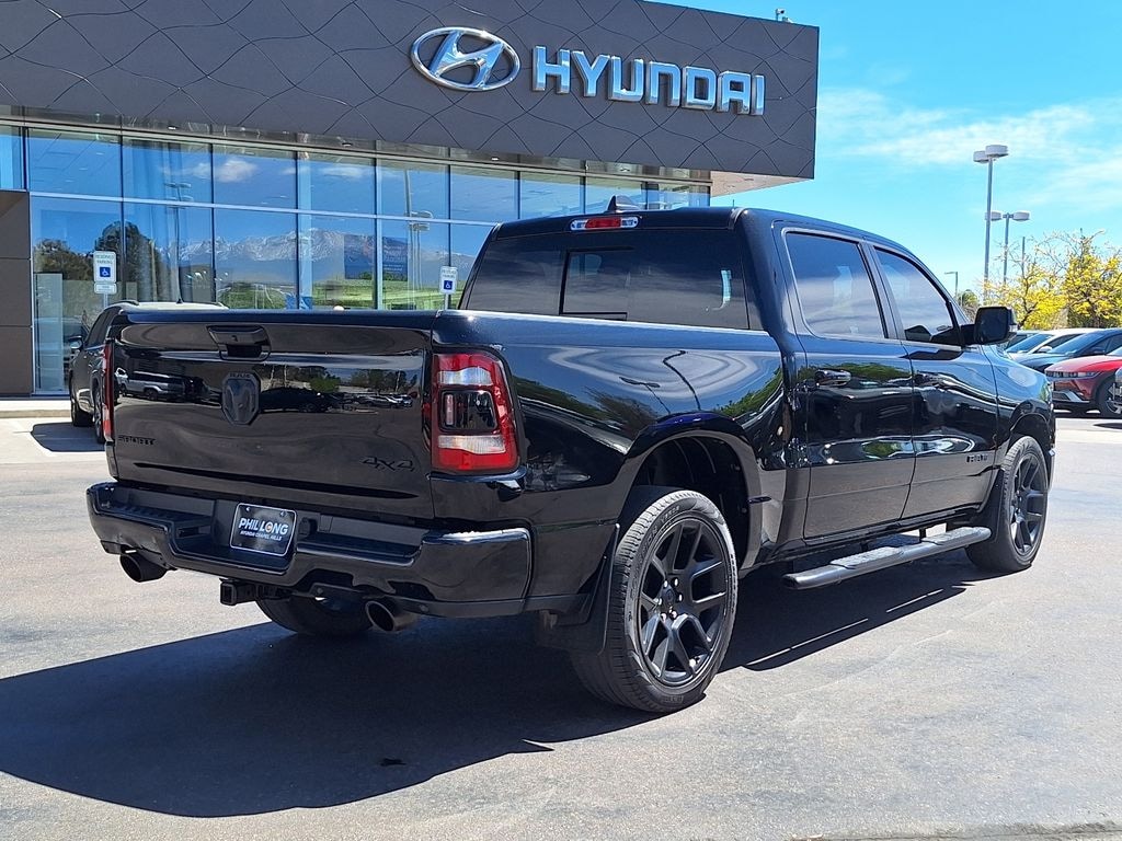 Used 2023 Ram 1500 Sport Truck