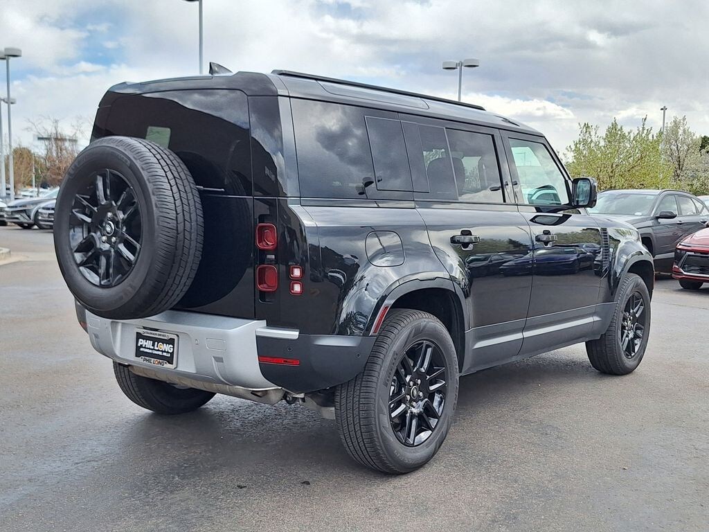 Used 2025 Land Rover Defender 110 S SUV