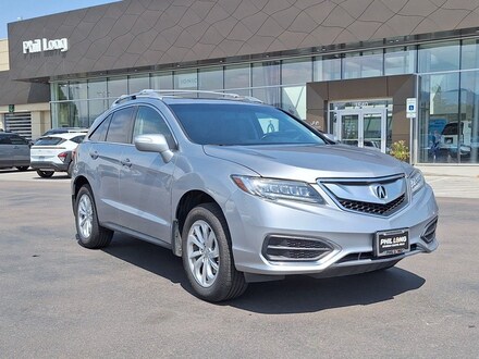 2018 Acura RDX V6 AWD SUV