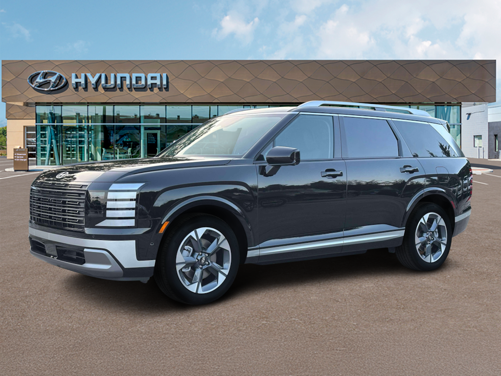 New 2027 Hyundai Palisade Hybrid Limited SUV