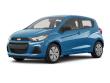 Used 2017 Chevrolet Spark LS CVT Hatchback