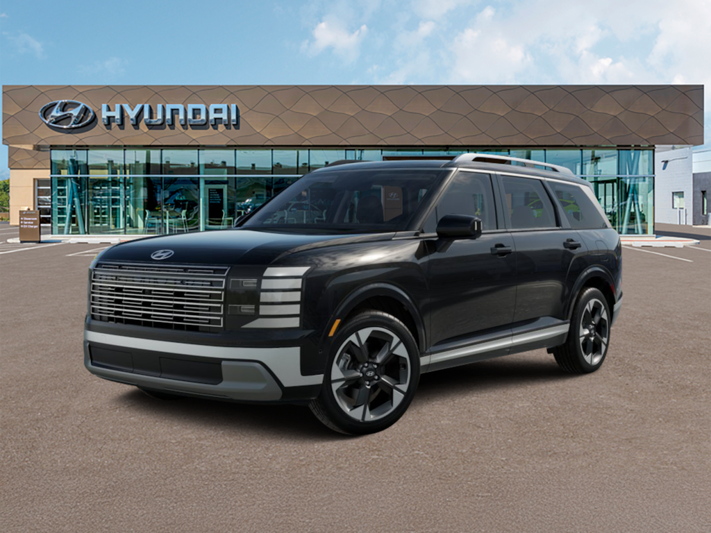 New 2026 Hyundai Palisade Limited AWD SUV
