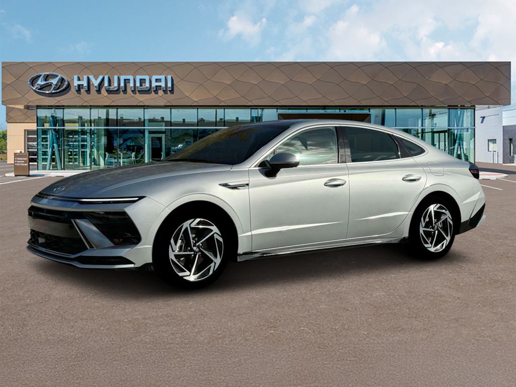 New 2025 Hyundai Sonata SEL Convenience Sedan