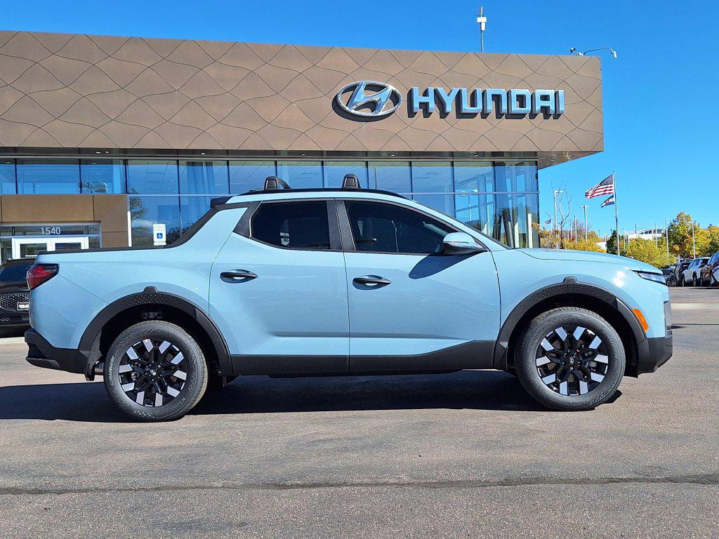 New 2027 Hyundai Santa Cruz SEL Activity AWD Truck Crew Cab