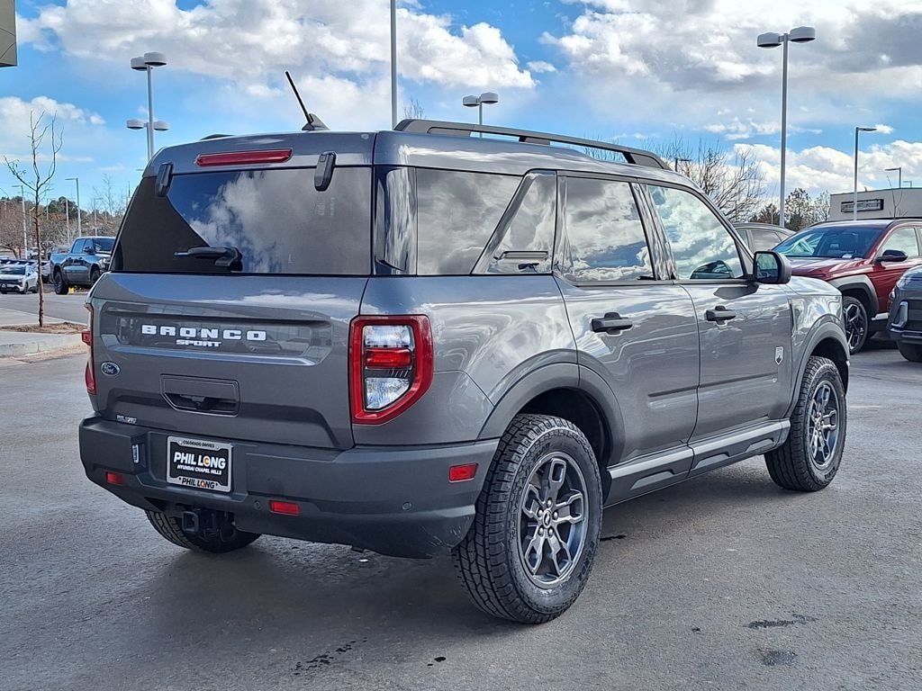 Used 2023 Ford Bronco Sport Big Bend SUV