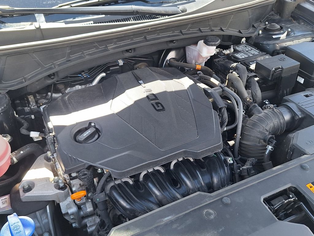 2022 Hyundai Tucson SEL - Photo 25