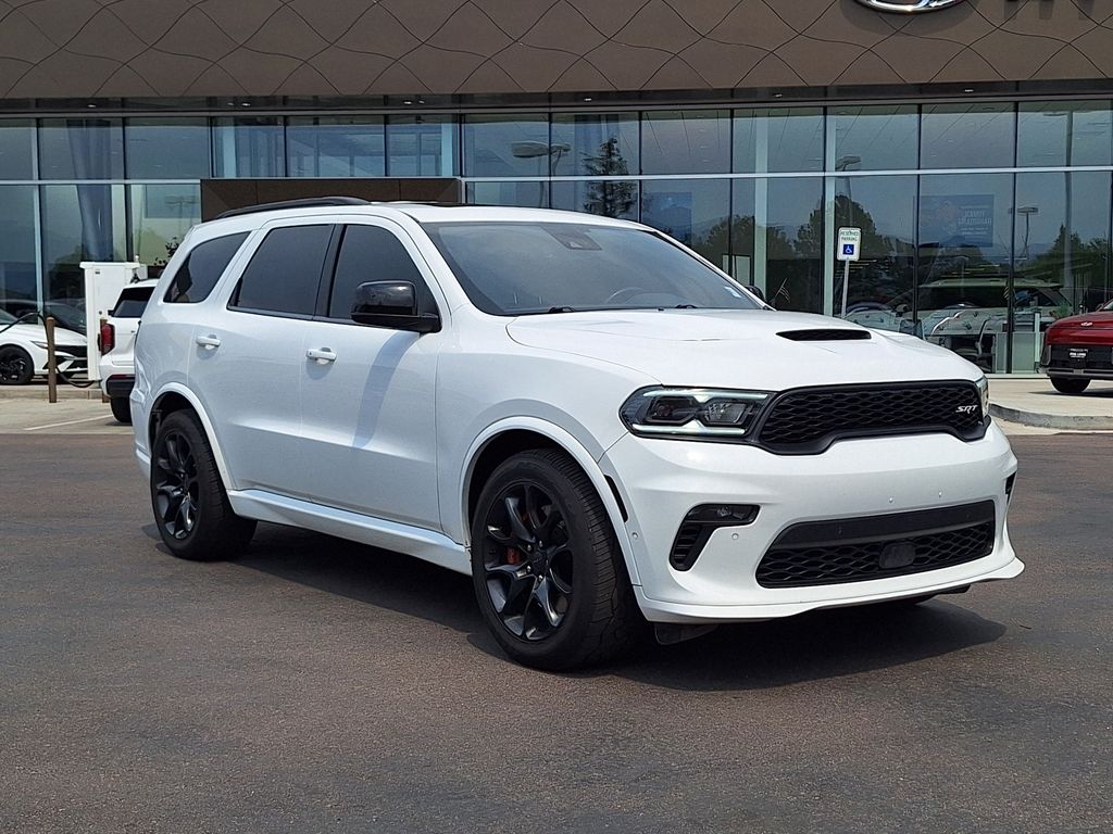 2022 Dodge Durango
