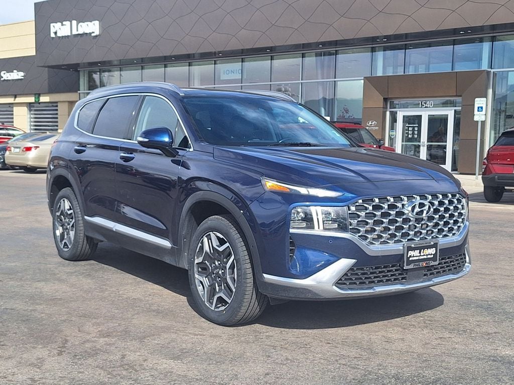 2023 Hyundai Santa Fe Limited