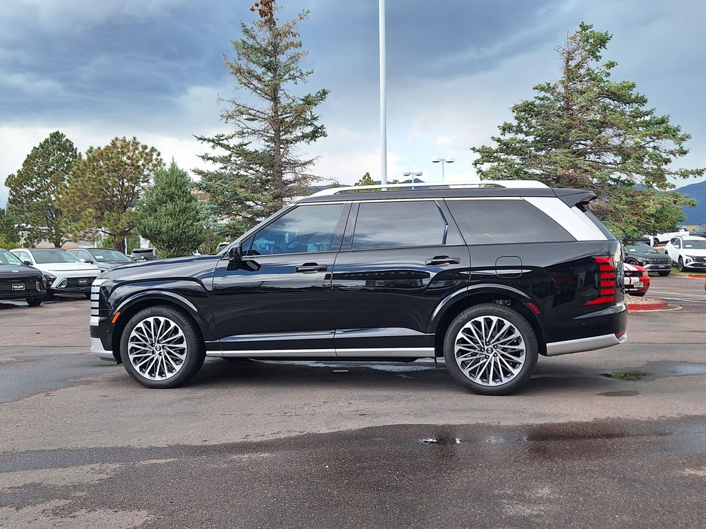2026 Hyundai Palisade Calligraphy - Photo 6