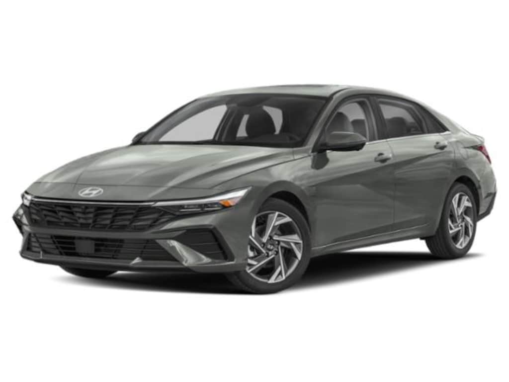 New 2026 Hyundai Elantra Limited Sedan