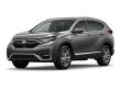 Used 2020 Honda CR-V Hybrid Touring SUV