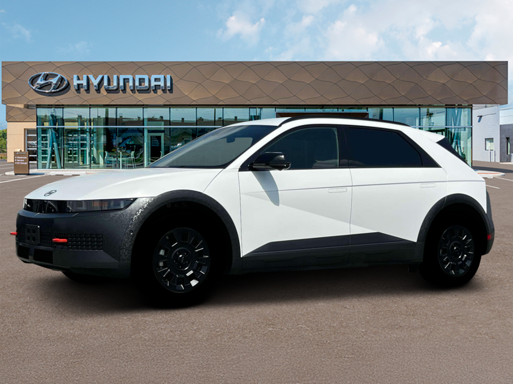 New 2025 Hyundai IONIQ 5 XRT SUV