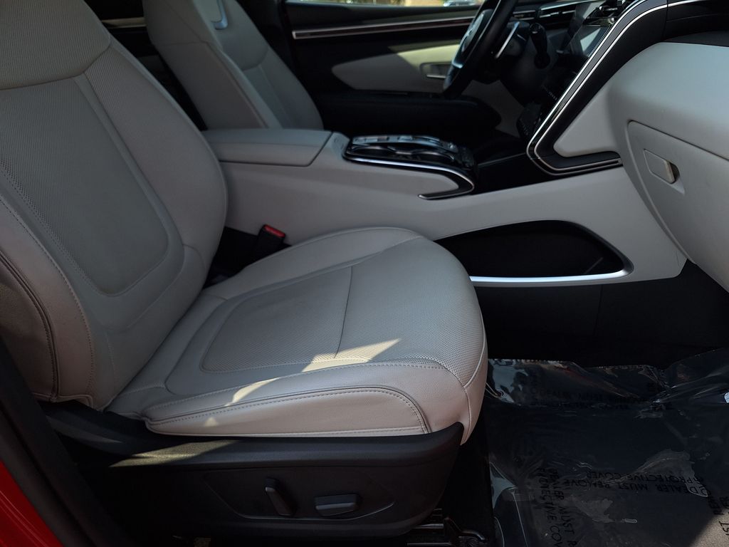 2022 Hyundai Tucson Limited - Photo 27