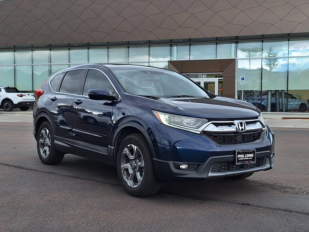 2018 Honda CR-V