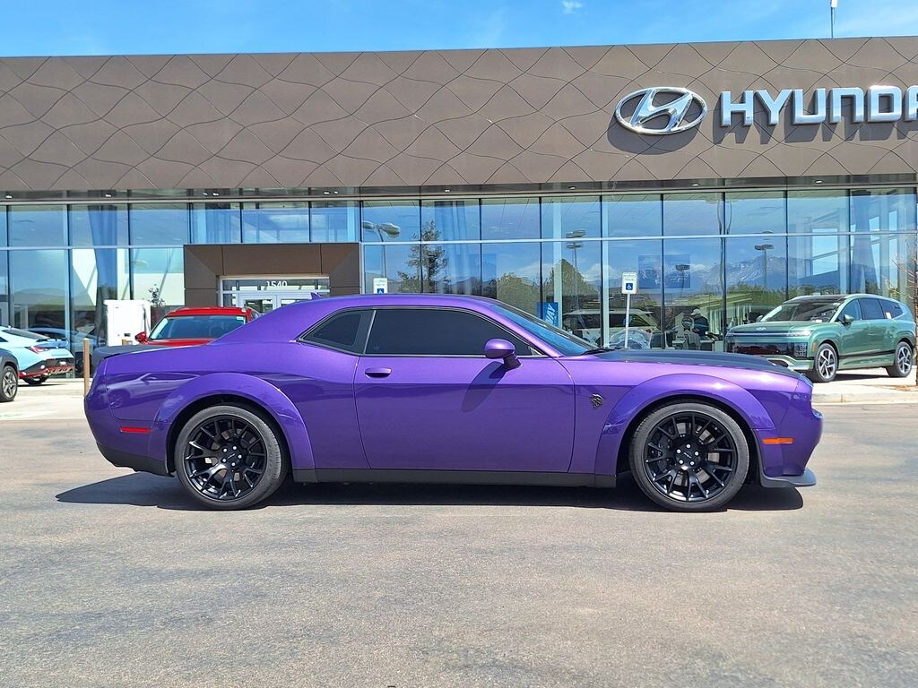 Used 2023 Dodge Challenger SRT Hellcat Coupe