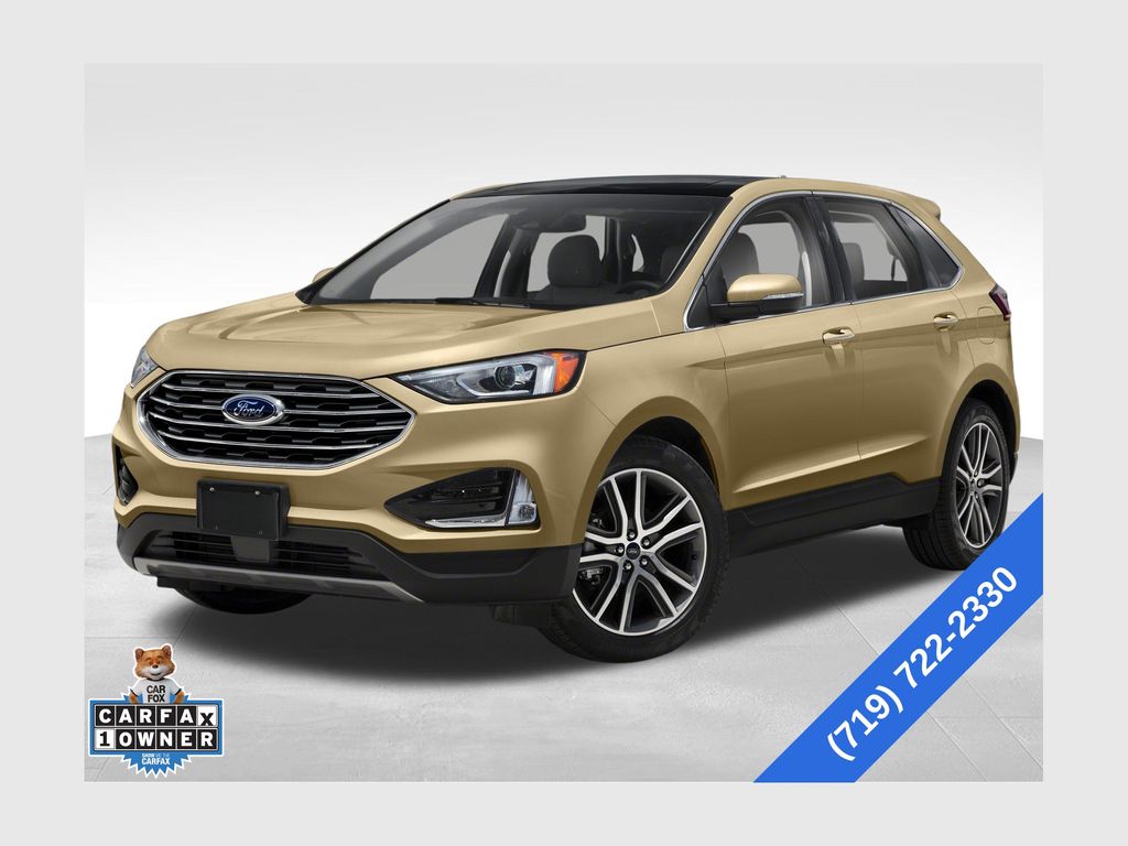 2020 Ford Edge SEL