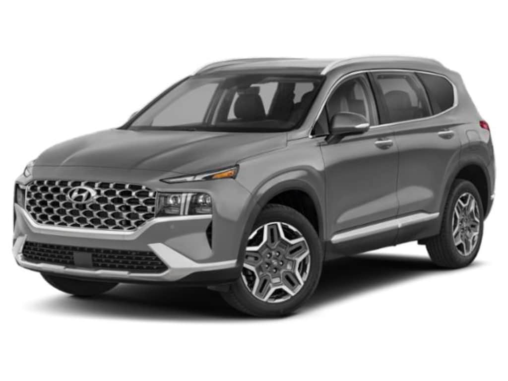 Certified 2023 Hyundai Santa Fe Limited SUV