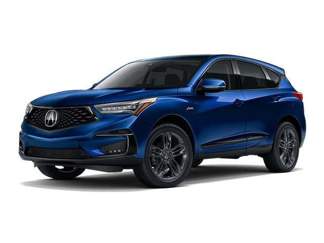2021 Acura RDX A-Spec Package's photo