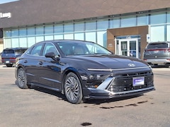 2024 Hyundai Sonata Hybrid Limited Sedan