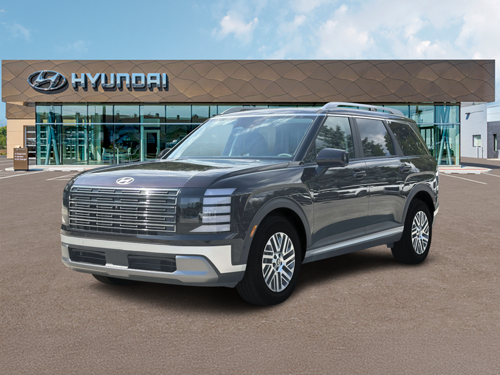 New 2027 Hyundai Palisade SEL Premium AWD SUV