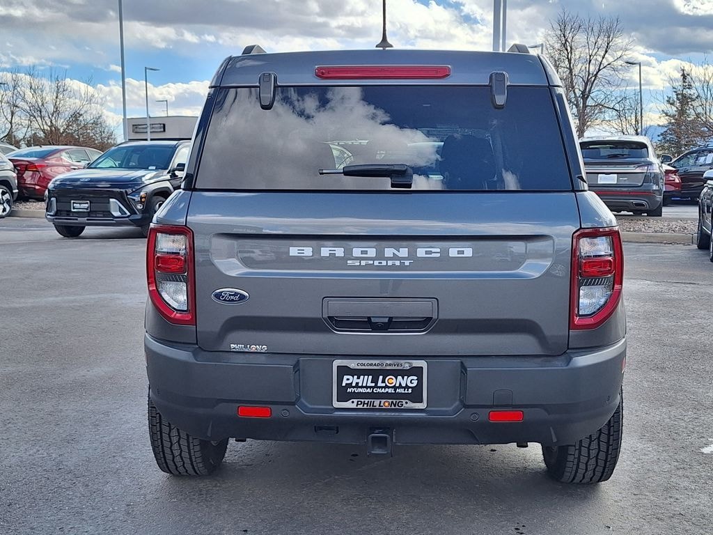 Used 2023 Ford Bronco Sport Big Bend SUV