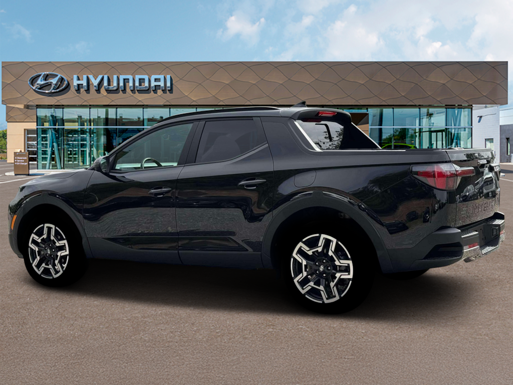 New 2026 Hyundai Santa Cruz Limited Truck Crew Cab