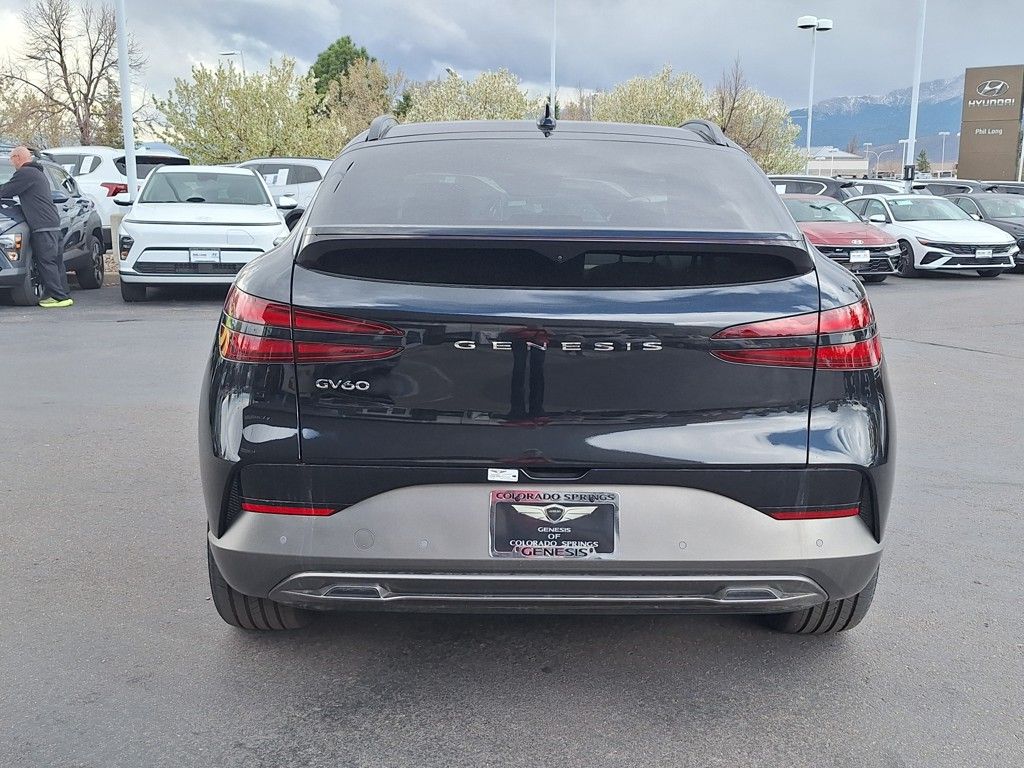2024 Genesis GV60 Performance photo 4