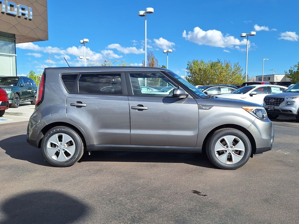 Used 2014 Kia Soul Base with VIN KNDJN2A21E7065584 for sale in Colorado Springs, CO