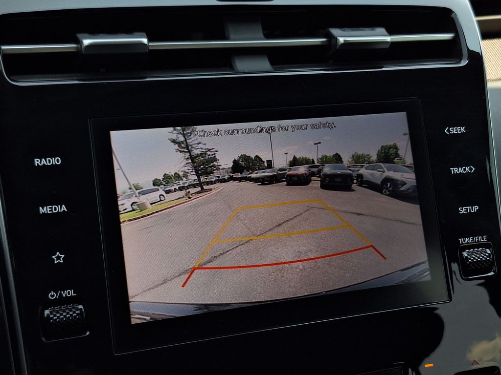 2022 Hyundai Tucson SEL - Photo 21
