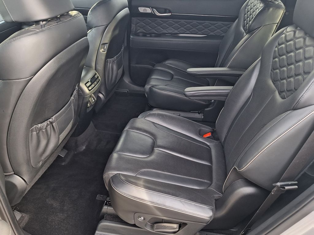 2021 Hyundai Palisade Calligraphy - Photo 12