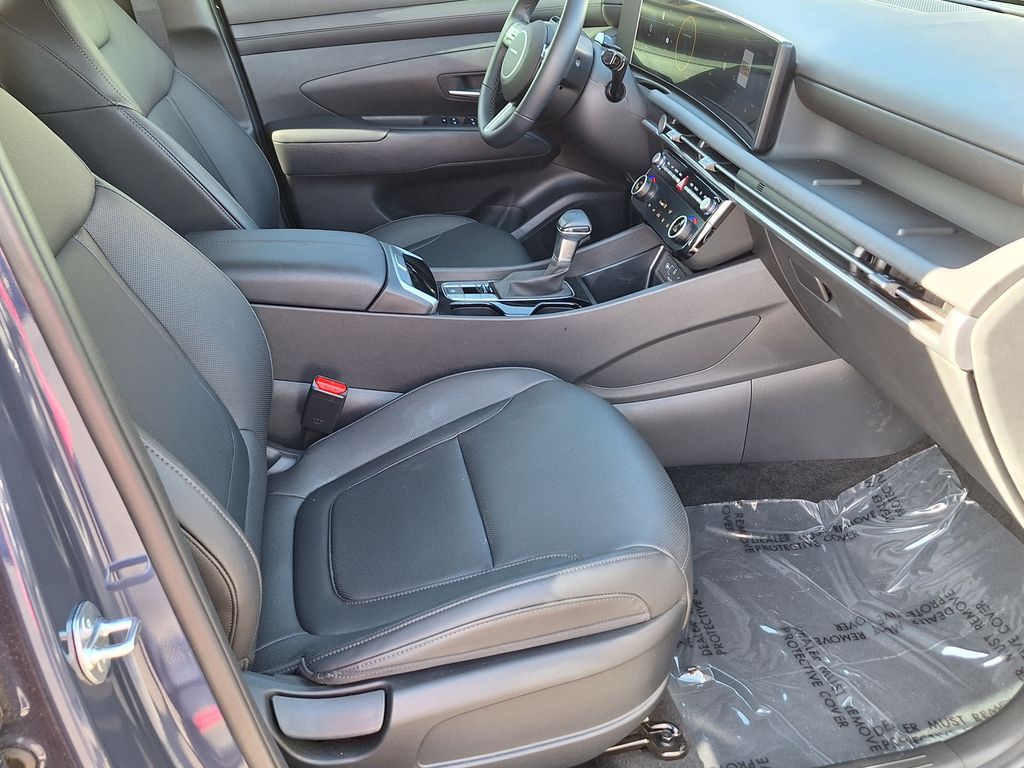 2025 Hyundai Tucson SEL Convenience - Photo 26