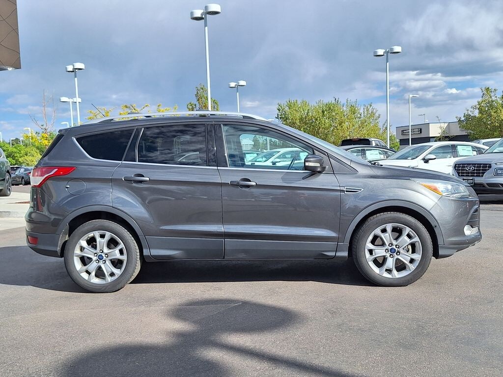 Used 2016 Ford Escape Titanium SUV